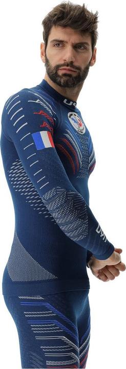 Produktbild UYN Thermoshirt Natyon 3.0 Frankreich (L)