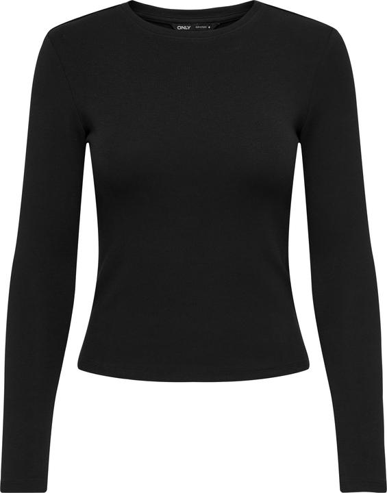 Only Onlriley O-Neck L/S Top Jrs Noos