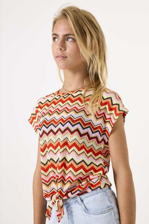 Image du produit Garcia T-Shirt Muster (152, 158)
