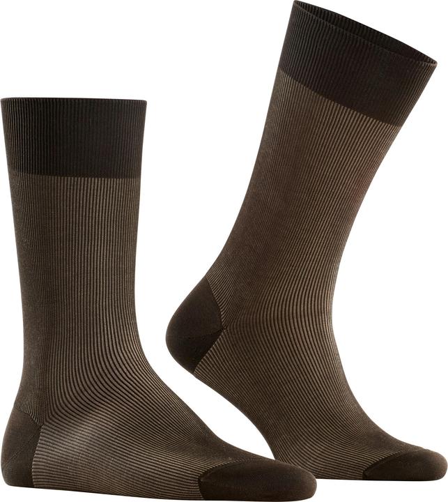 Produktbild Falke Fine Shadow Herren Socken (Einzelpack, 45 - 46)