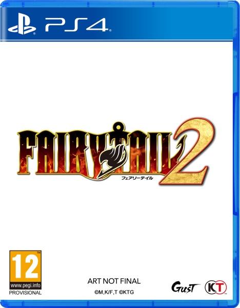Image du produit Koei Tecmo Fairy Tail 2 (PS4, FR)