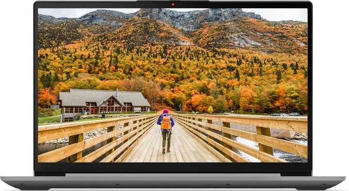 Actual product image Lenovo IdeaPad 3 (15.60", AMD Ryzen 5 5500U, 16 GB, 512 GB, DE)