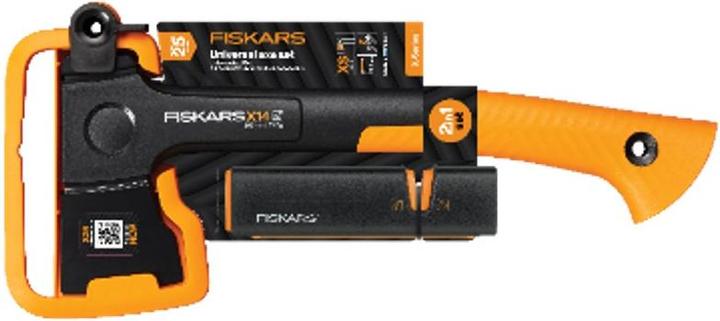 Produktbild Fiskars Universalaxt X14