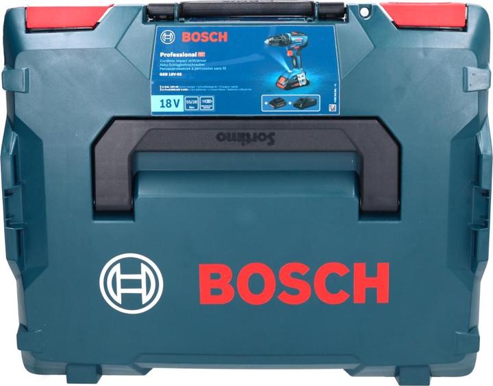 Produktbild Bosch Professional GSB 18V-55 (Akkubetrieb)