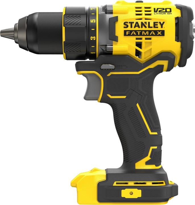 Actual product image Stanley FatMax V20 (Rechargeable battery operated)