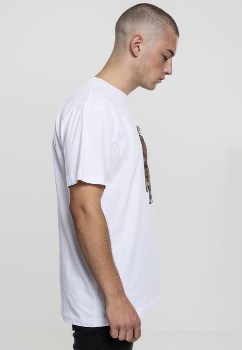 Actual product image Mister Tee LA Sketch Tee (5XL)