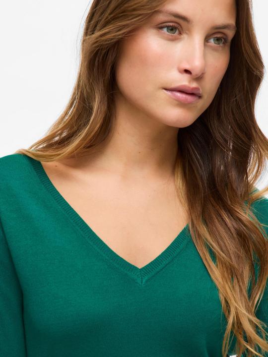 Actual product image Vila Kurzarm Stricktop (M)