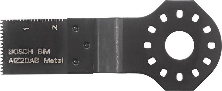 Actual product image Bosch Professional Zubehör Bimetal immersion saw blade 20 mm