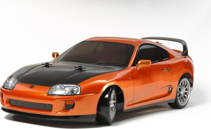 Produktbild Tamiya Supra Drift-Spec TT-02D (Kit)