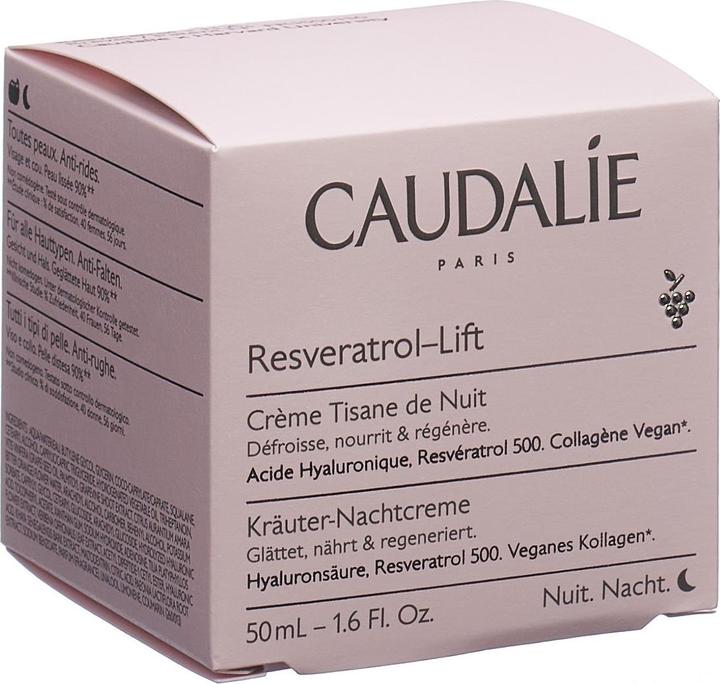 Image du produit Caudalie Herbes aromatiques (50 ml, Crème de nuit)