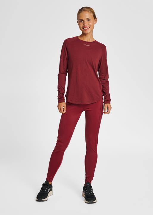 Image du produit hummel Mt Vanja T-Shirt L/S (S)