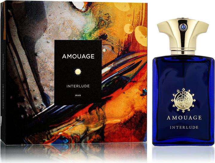 Actual product image Amouage Interlude (Eau de parfum, 50 ml)