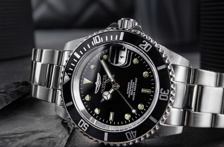 Immagine prodotto Invicta MĘSKI PRO DIVER 8926OB - AUTOMAT WR200, koperta 40mm (zv001c) (Orologio sub, 40 mm)