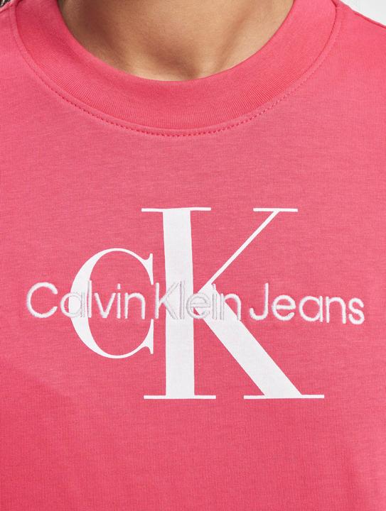 Produktbild Calvin Klein Jeans Archival Monologo Relaxed T-Shirt - 87009 (S)