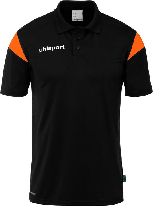 Fluorescent Orange, Noir