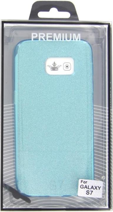 Image du produit OEM Étui TPU paillettes Samsung Galaxy S7 bleu (Samsung Galaxy S7)