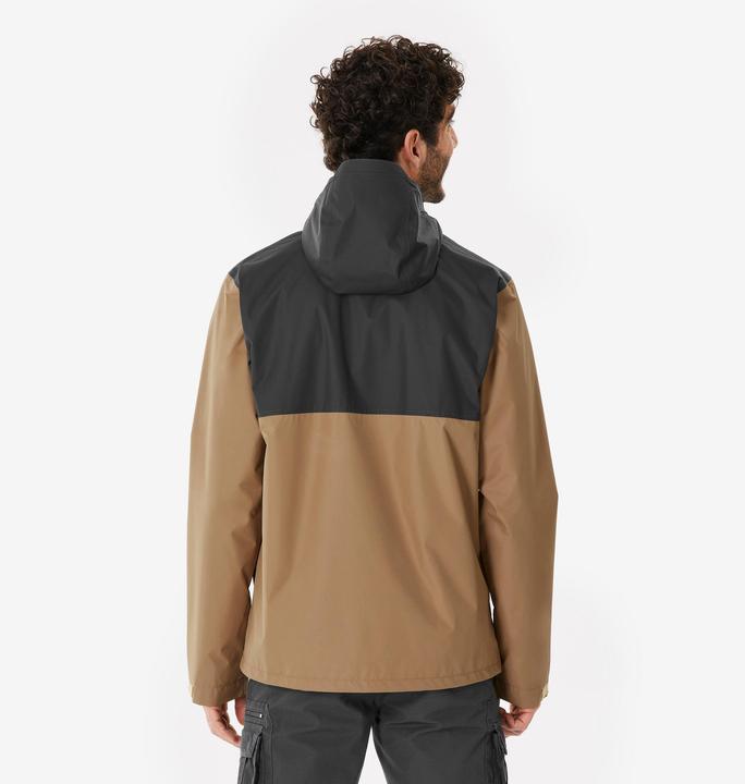 Produktbild Quechua Wanderjacke Herren wasserdicht - NH500 (4XL)