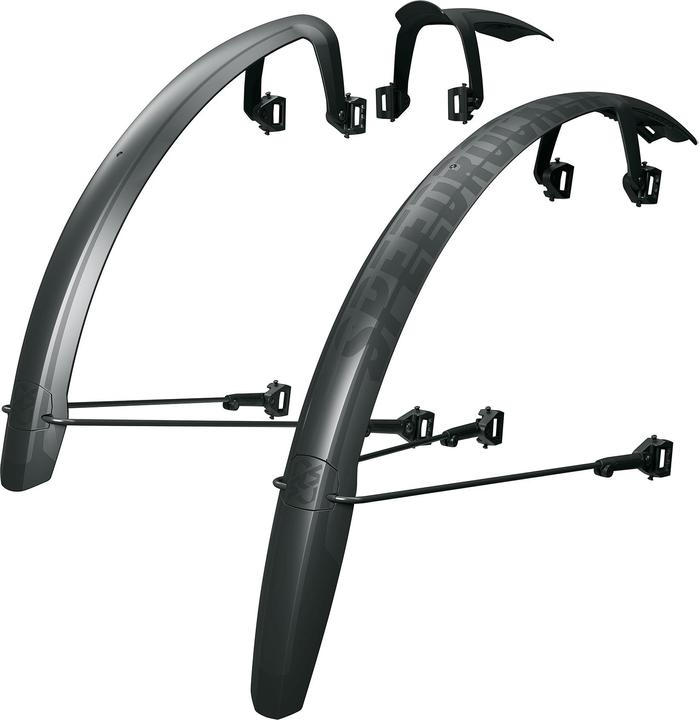 Immagine prodotto SKS Set di parafanghi Speedrocker neri (Set di parafanghi)