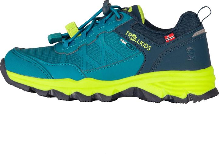 Immagine prodotto Trollkids Kid's Trolltunga Hiker Low XT (35)
