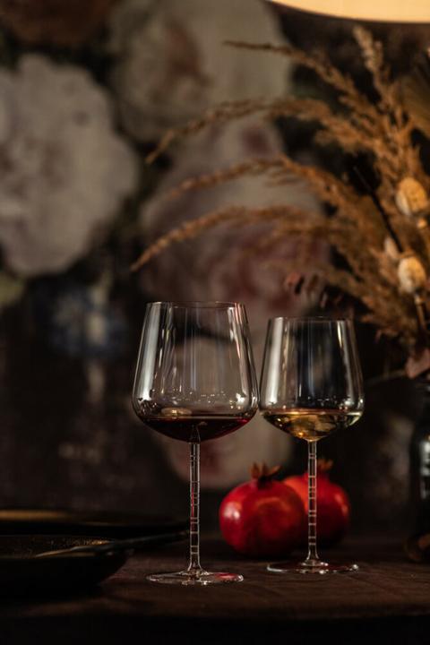 Actual product image Zwiesel ZWG Burgundy glass Journey805ml (80.50 cl, 2 Glasses, Red wine glasses)