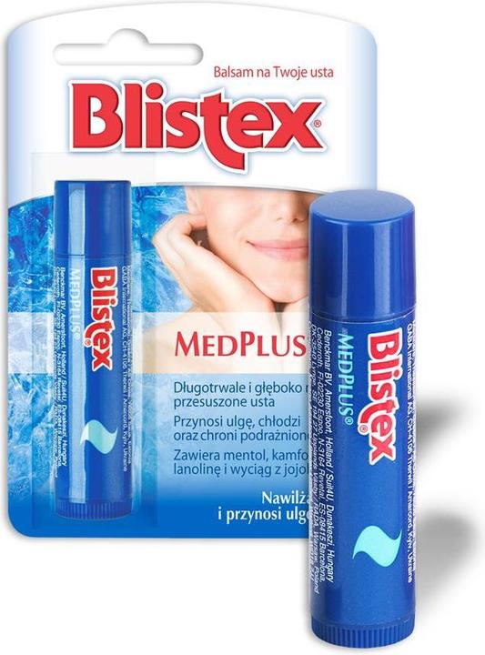 Blistex Na