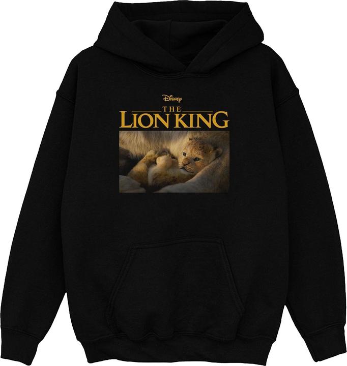 Disney The Lion King Movie Baby Simba Photo Kapuzenpullover Jungen