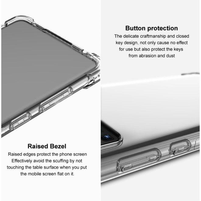 Produktbild Imak Robuste TPU Softcase Hülle (Nothing Phone (2a))