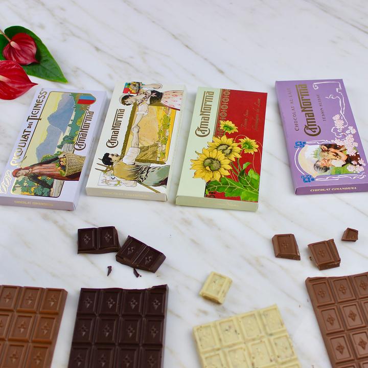 Image du produit Cimanorma Édition Ticino (100 g)