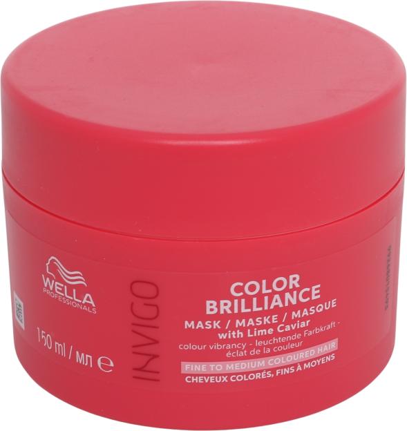 Produktbild Wella Invigo Color Brilliance Mask fine (150 ml)