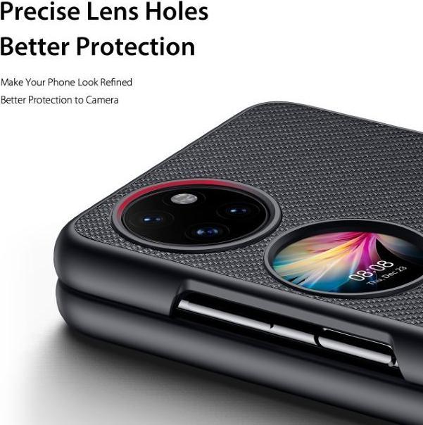 Produktbild Dux Ducis Fino Series Hardcase Hülle (Huawei P50 Pocket)
