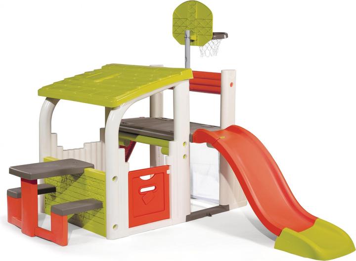 Produktbild Smoby Fun Center