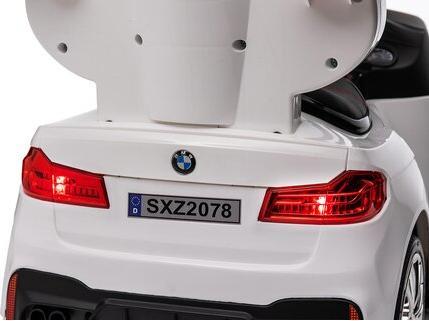 Productafbeelding Jamara BMW M5 2in1 Slider wit