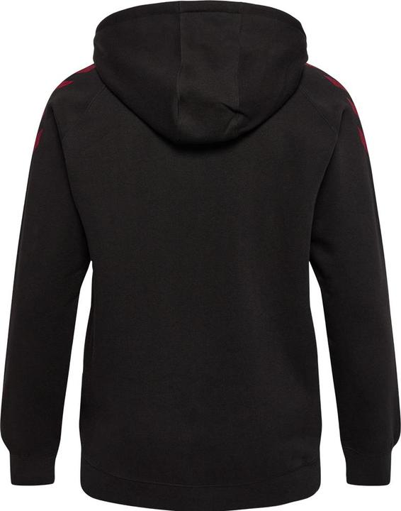 Immagine prodotto hummel Felpa con cappuccio Danimarca Fan Zip - 2022-23 (S)