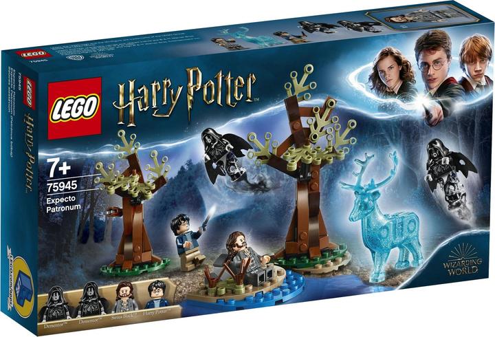 LEGO Expecto Patronum (75945, LEGO Harry Potter)