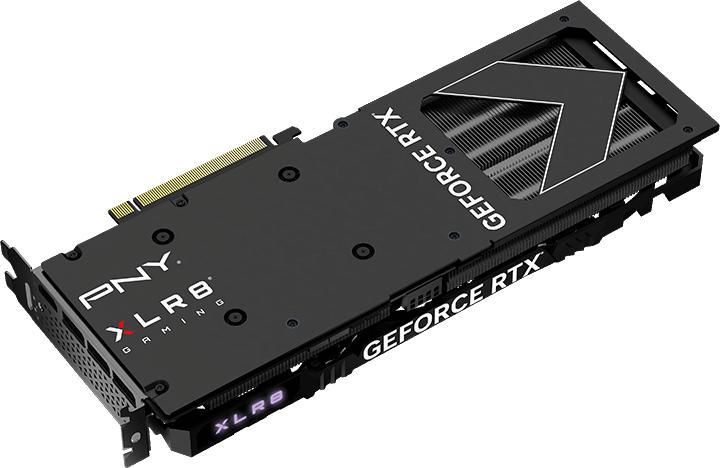 Produktbild PNY GeForce RTX 4070 12GB XLR8 Gaming VERTO EPIC-X RGB Triple Fan (12 GB)