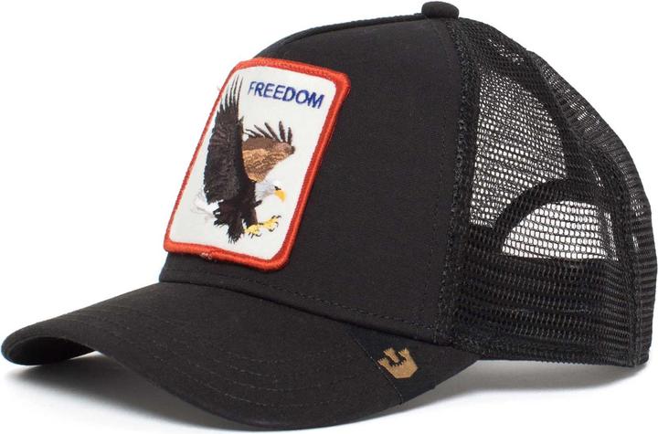 The Freedom Eagle noir