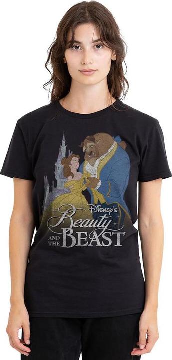 Produktbild Beauty And The Beast TShirt (S)