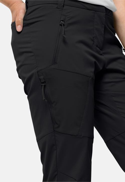 Actual product image Jack Wolfskin Glastal Pants W (M, L)