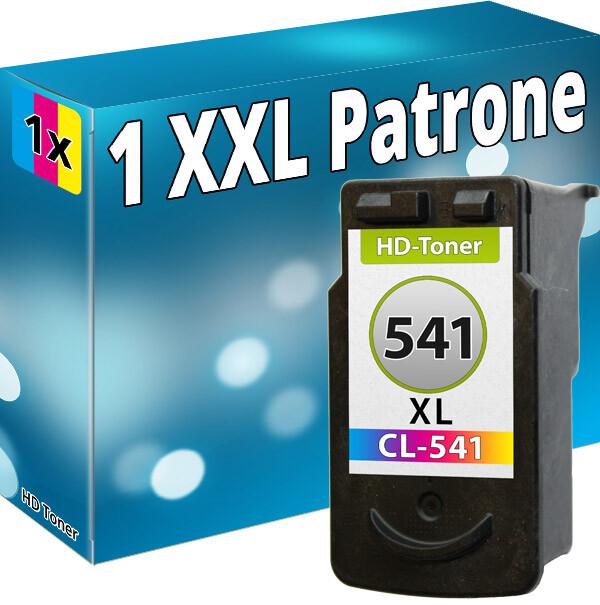 Immagine prodotto Druckfuxx 2x Patronen für CANON PG-540 CL-541 XL MX395 MX435 MX470 MX475 MX515 M