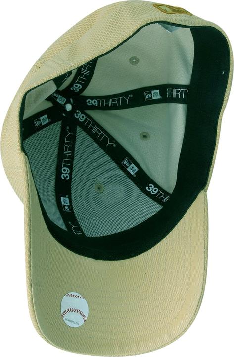 Produktbild New Era 39Thirty Diamond Cap - New York Yankees gold - L/XL (L)