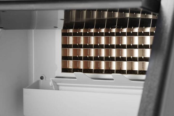 Actual product image Hendi Ice cube maker 35 kg
