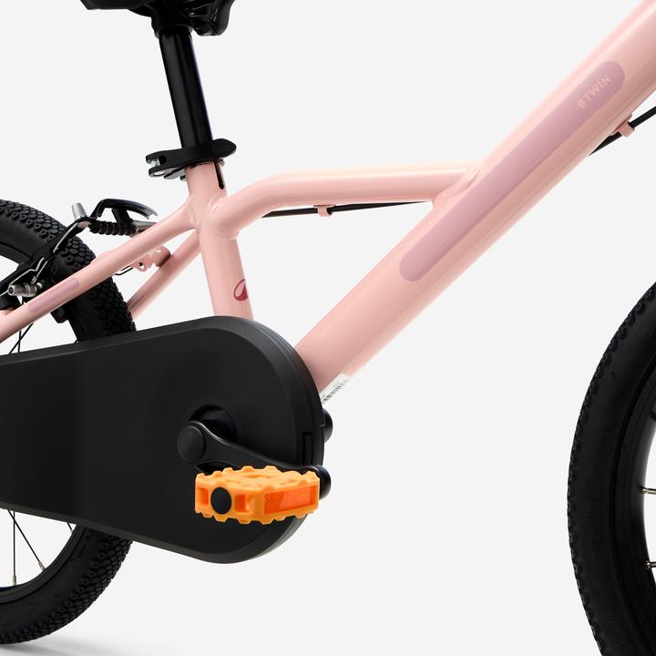 Produktbild Btwin Kinderfahrrad 16 Zoll Discover 500 rosa (16")