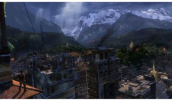 Image du produit Sony Uncharted: The Nathan Drake Collection (PS4, Multilingue)