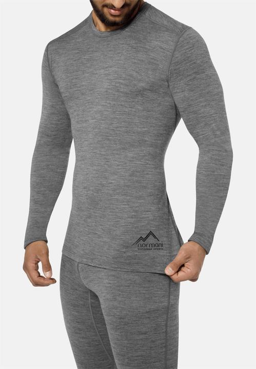 Produktbild Normani Herren Merino Unterwäsche-Set Melbourne/Sydney (6XL)