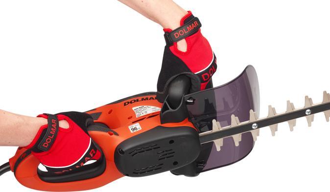 Immagine prodotto Dolmar HT-6510 (Tagliasiepi elettrica)