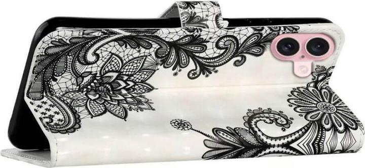 Produktbild Cover-Discount iPhone 16 - Etui Glitzer Effekt (Apple iPhone 16)
