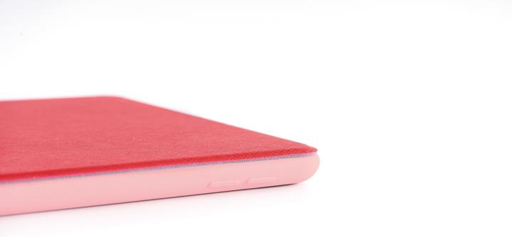 Actual product image KMP protective (iPad Pro 10.5 2017 (1. Gen))