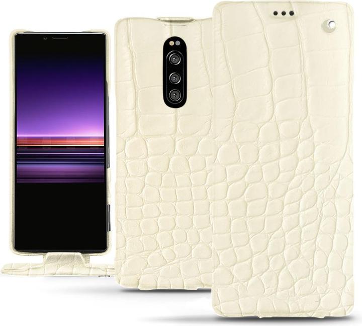 Produktbild Noreve Lederschutzhülle vertikal (Sony Xperia 1)