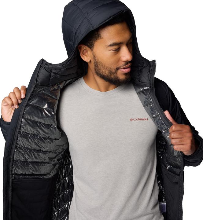 Produktbild Columbia Powder Lite™ II Hooded Jacket (XXL)