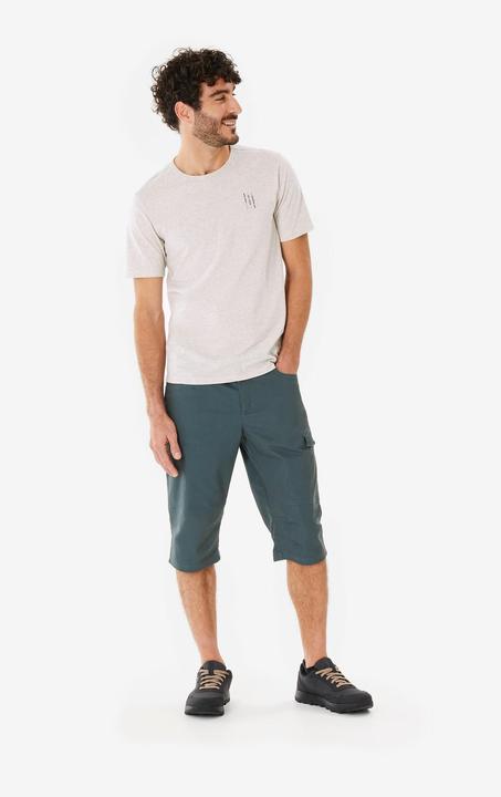 Produktbild Quechua Bermudashorts Herren Wandern - NH500 Fresh (S)